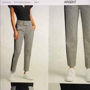 Argent Flex Racer Trouser (Never Worn)